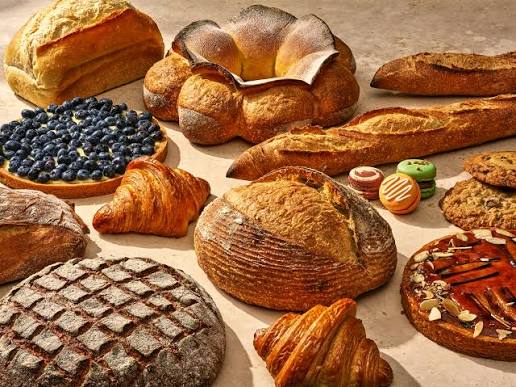 Warm Oven freshly baked artisan bread