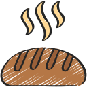 Warm Oven Bakery logo